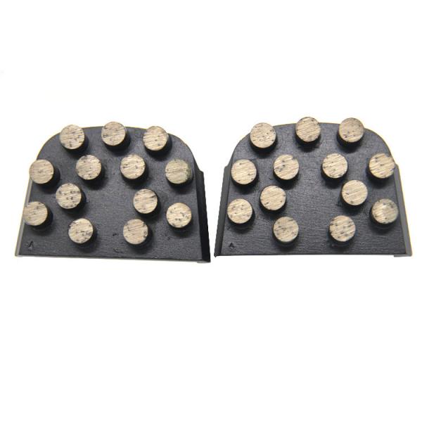 Dot Concrete Diamond Tools #70 #80 For For Grinding Granite Marble Tile Concrete