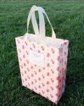 Factory price rpet non woven bag black woven bag, Hot Selling Blue PP Non Woven