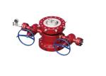 Oilfield Oil Wellhead Equipment Tubing Head Spool / Tubing Hanger Long Service