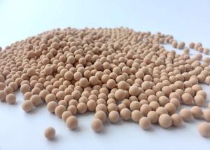 China Xi'An Lvneng Adsorbent Molecular Sieve 5A Pellet ISO90012008 Quality Management wholesale