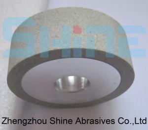 China 125MM Vitrified Diamond Grinding Wheel For PDC PCD PCBN Cutting Tools wholesale