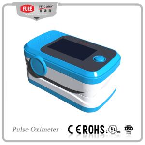 China Plastic Fast Read Finger Pulse Oximeter wholesale
