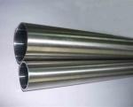 Mirror Polished Stainless Steel Seamless Pipes Custom Length Cold Drawn/Cold