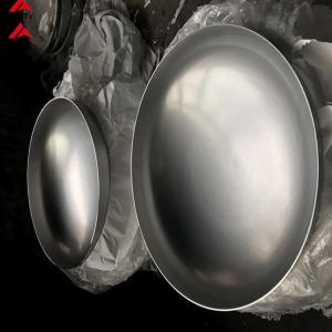 China ASME Titanium Equipment Dished Tank Dome Heads For Pressure Vessel wholesale