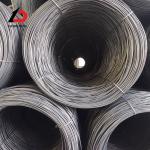 6mm 8mm 10mm 12mm Hot Rolled Steel Wire Rod Building Materials 30kg Per Roll