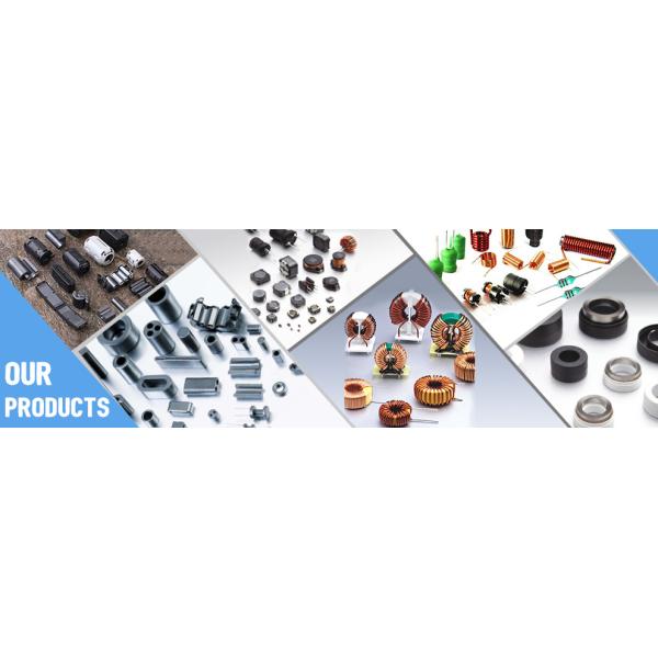 China factory nanocrystalline core Advanced technology core toroidal Fe-Based Amorphous transformer core