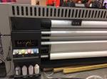 Three Epson 4720 Heads Dye Sublimation Equipment With Water Based / Dispersion