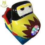 Hansel china fiberglass body mental base cheap electric cars for sale