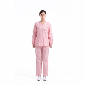 China Wholesale Customized Hospital Uniforms Design Uniformes Joggers Own Scrubs Set Medical Uniforms Nursing Scrubs wholesale