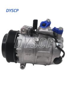 China 97012601106 7PP820803BX Variable Displacement Compressor For Porsche Panamera 3.0 6PK wholesale