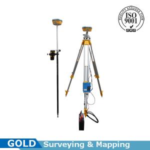 China 1+1 RTK GNSS GPS High-accuracy Rover and Base wholesale