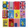 Buy cheap Promotional Standard Size Soft Cheap Custom PVC Luggage Tag Wholesale from wholesalers