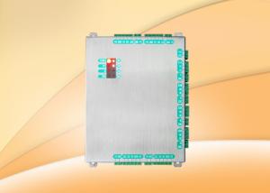 China Access Smart Controller Four Doors Double Way Controller Built In Four Relays wholesale