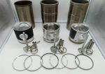Cylinder Liner Kit 65 02501 0561 Engine Parts For DAEWOO DB58 DH220-5