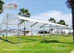Outdoor Clear Wedding/Party/Event tents double PVC coated