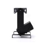 350lb Camp Rocket Stove Patio Heater Base 11X11" Wood Burning Fire Pits