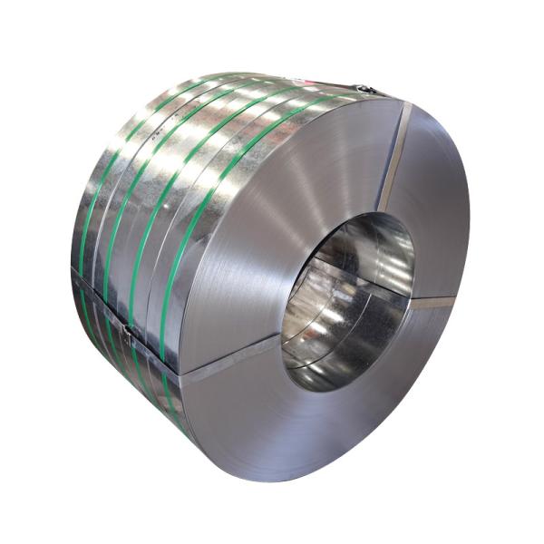 Hot Dipped Galvanized Steel Strip Coil Corrosion Resistant Panel DX51D DX53D