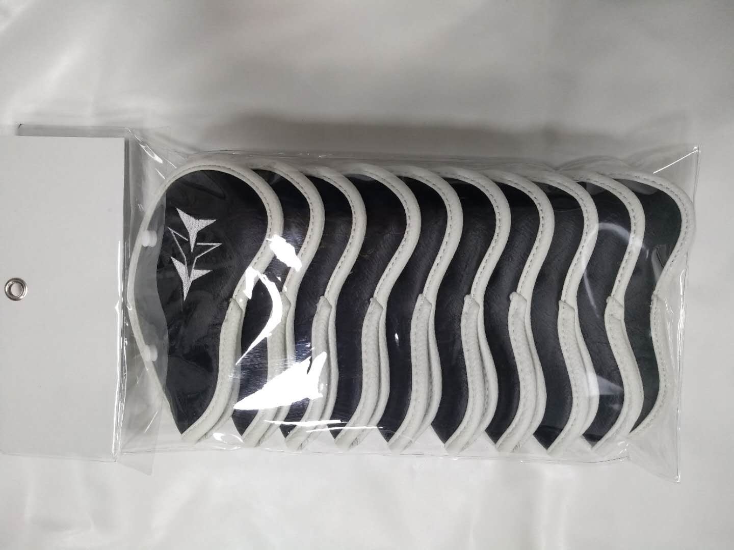 iron head covers , Golf headcover , golf head cover , iron cover, golf club cover with iron