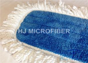 China Durable Microfiber Dust Mop Pad For Homeowners , Cleaning Floor Mop wholesale