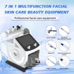 Facial Beauty Microdermabrasion Machine 7 In 1 Deep Cleaning Jet Peeling