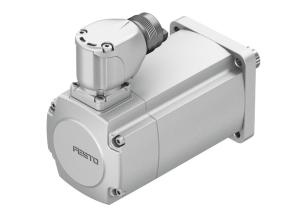 China 700mH 52.4Ohm Festo Cylinder Servo Motor EMMT-AS-60-S-LS-RMB Hybrid Plug wholesale