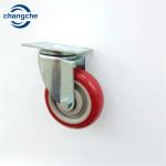Product Swivel Caster Wheel Heavy Duty Caster Wheels In Orange