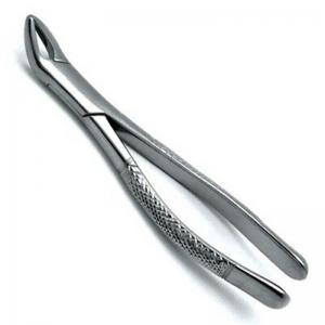 China Orthodontic Dental Surgical Instruments Tooth Extracting Forceps wholesale