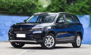 China Compact Mid Size SUV Automobile EV Skyworth EV6 410 Travel Edition Comfortable wholesale
