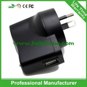 China AU usb travel wall charger for ipad for brand tablet PC/mobile phones wholesale