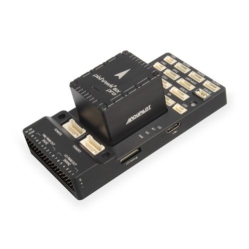 Holybro Pixhawk 6X Pro Autopilot H753 Flight Controller Module Standard Base V2A/ V2B PM02D For RC FPV Drone