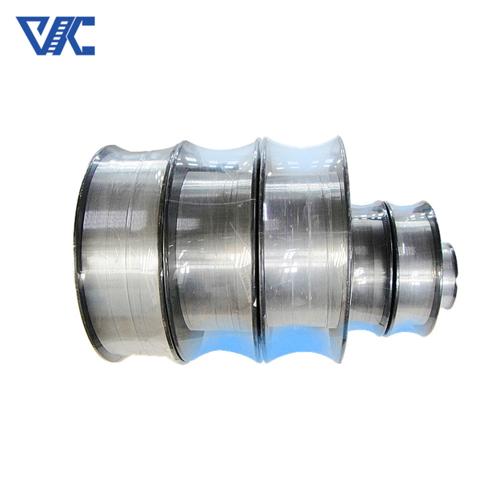 Zinc Alloy Wire For Cutting 98% Zinc/2% Aluminum Wire For Cut ZnAl Cutting Wire