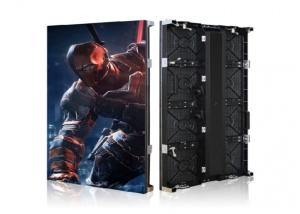 China High Flatness 1920Hz P4.81mm Indoor Rental LED Display 500*1000mm Cabinet Size Lightweight wholesale