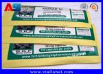 Small Bottle Labels Britishhknight Pharmaceutical Injection Oils Glossy