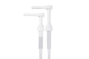 China 38-410 Removable Closure Sauce Dispenser Pump 15cc/25cc Per Press wholesale