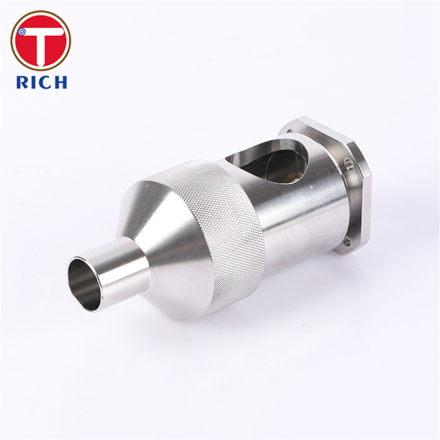 CNC Lathe Processing Machined Metal Parts Customized Mechanical Hardware Precision Parts