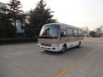 2160 mm Width Coaster Minibus 24 Seater City Sightseeing Bus Commercial Vehicles