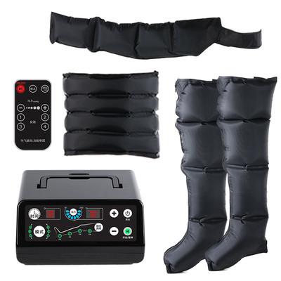 FCC 4 Chamber Air Compression Leg Wraps Full Leg Air Pressure Massager For