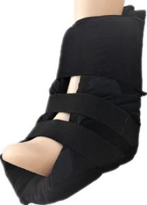 China Lightweight Heel Float Medical Ankle Brace Cushion Cast For Foot Injuries wholesale