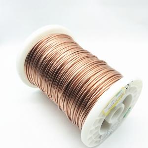 China 0.2mm X 200 Mylar Wire High Frequency High Temperature Taped Litz on sale