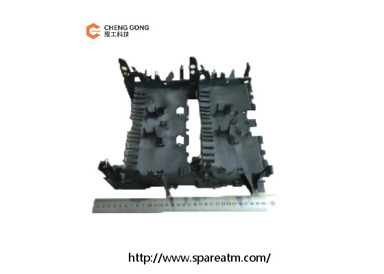 1750215294-44 ATM Machine Parts Wincor Nixdorf Double Extractor Unit CMD-V5 DA Main Base
