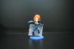 Marvel Black Widow Action Figure , Valuable Collectible Toys 2.5 INCH Tall