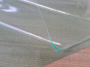 China 10 shore A  Super Soft Silicone Rubber Sheet , Transparent Silicone Pad wholesale