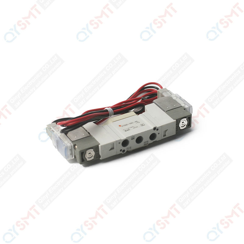 Lightweight Fuji SMT Spare Parts Smt Parts Valve H1337H Long Lifespan