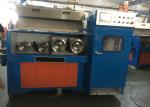 24 Pass Copper Wire Drawing Machine For Electric Wire Cable