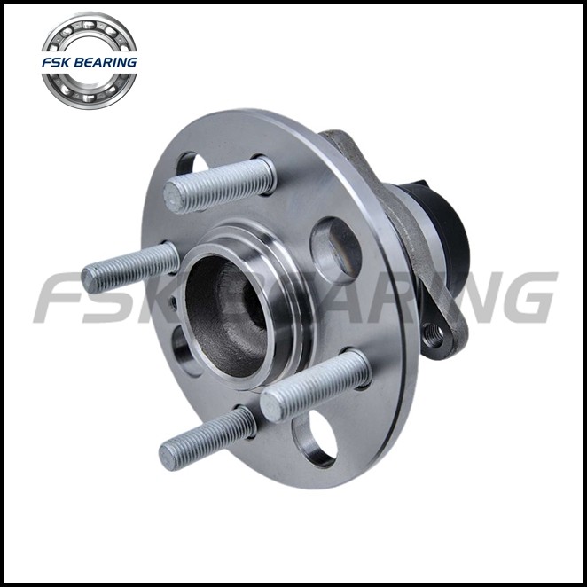 Premium Quality 52750-1G100 Auto Wheel Hub Bearing Assembly For Hyundai RUIOUYA-Sente Rear Wheel