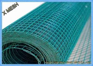 China Plastic Coated Welded Wire Mesh for Chickens 3/4 Inch 1.2m Height wholesale