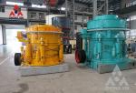 High quality price Large Capacity Single Cylinder Hydraulic Cone Crusher with
