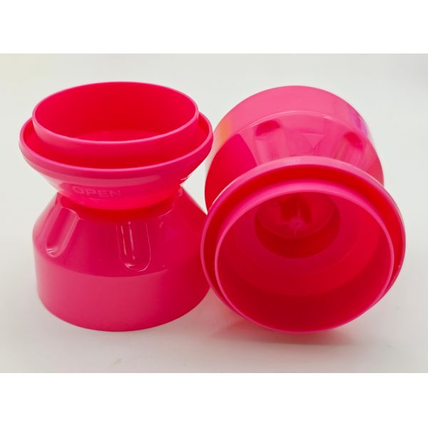 Custom PP Plastic Pump Sprayer Various Colors Bottle Lids Caps Closures