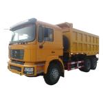 New Shacman 6*4 340HP Tipper Truck Dump Truck Price For Sale