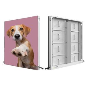 China P3.9 Outdoor Led Advertising Screens For Stable High End Advertisement wholesale